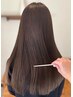触れたくなる髪【毎日サロン帰りの仕上がりへ】サブリミック髪質改善＋ＳＢ