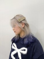 ヴァイス 新宿店(VAICE) 新宿/ブリーチ/ハイトーン/デザインカラー