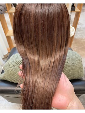 カノエ 岡山店(canoe) 髪質改善