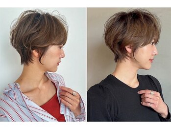 スイ おもろまち(SUI)の写真/トレンドを取り入れた似合わせx洗練された技術◎髪質改善にもこだわり,今までにないツヤが叶う[おもろまち]