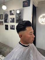 ザチョップショップ キチジョウジ(THE CHOP SHOP KICHIJOJI) フェード スキンフェード バーバー メンズカット メンズヘア