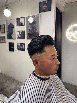 ザチョップショップ キチジョウジ(THE CHOP SHOP KICHIJOJI) フェード スキンフェード バーバー メンズカット メンズヘア