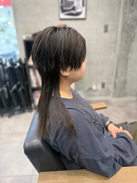 ラック 本厚木店(LUCK) 中性ロングウルフ