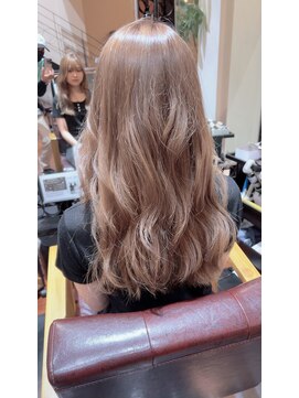 トータルビューティーブレイク 岐阜駅前店(TOTAL BEAUTY BREK) ミルクティー