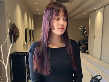 トゥモローズ(TOMORROWS)の写真/北陸で唯一☆「リンゴ幹細胞エキス」を使用した美容液トリートメント