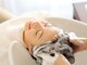 ヘアーアンドメイク シエスタ(hair＆make siesta)の写真/頭皮ケアはもちろん、髪のお悩みにも効果的◎髪の芯から潤いを与え、美しい艶ヘアに♪