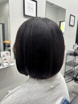 アルター(aL ter)&nbsp;【結べるボブ】暗めカラー/グランマッシュ/中島