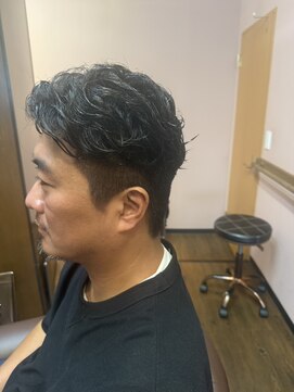 ゼニス(Zenith) メンズパーマ