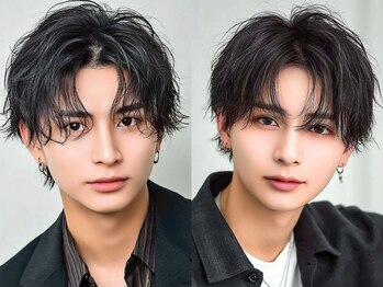 エリス 四条烏丸店(ELIS)の写真/【HOT PEPPER Beauty AWARD BEST SALON 2022 4年連続注目サロン選出】お洒落にキマル好感度UPのスタイルに!