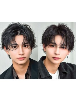 【HOT PEPPER Beauty AWARD BEST SALON 2022 4年連続注目サロン選出】お洒落にキマル好感度UPのスタイルに!