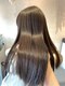 はな(hana)の写真/柔らかい質感透明感が魅力☆自分史上最高の褒められヘアーに♪話題の髪質改善成分トステア配合メニューも◎