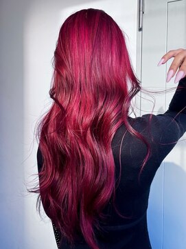 カート バイ デコ(Kurt by DECO) 【ERIKA】秋冬オススメな暖色カラー