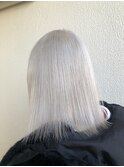 透明感抜群ホワイトカラー