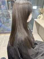 ピンク バイ アンジェリカ 瓢箪山店(PINQ by ANGELICA)&nbsp;オリーブグレージュ