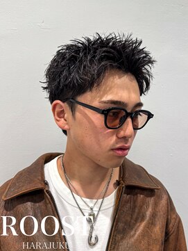 ルースト 原宿店(ROOST) スパイキーショート