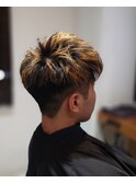 メンズハイライト