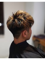 ルセット(Ruset)&nbsp;メンズハイライト