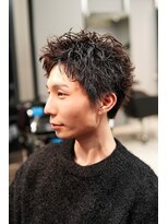 シーカー(SEEKER)&nbsp;スパイキーシャドウショート