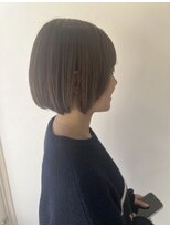 ゴーシェン 西船橋店(Goshen)&nbsp;ショート×透明感ベージュ