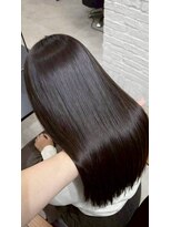 シェノン 西梅田(CHAINON) 髪質改善/縮毛矯正/レイヤーカット/くびれヘア/西梅田