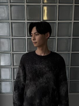 ピースバイラフトーキョウ(V by RAF Tokyo) フェザーパーマ