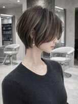 アスター 天神大名店(Aster)&nbsp;伸ばしかけヘア/白髪・エイジング/小顔ヘア/髪質改善/グレージュ