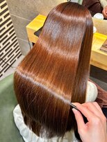 ビスコヘアー(BISCO hair)&nbsp;髪質改善縮毛矯正