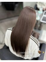 フォレストミラー(Forest Mirror) ココアブラウン / Forest Mirror 新宿