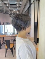 TELA HAIR 志木駅前店【テーラヘアー】【4月4日NEW OPEN(予定)】 ハンサムショート☆