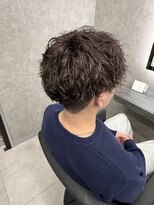 スタンスメンズ(STANCE MEN'S) ルーズパーマ