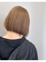 AGATA hair 西風新都店&nbsp;こなれナチュラルボブ