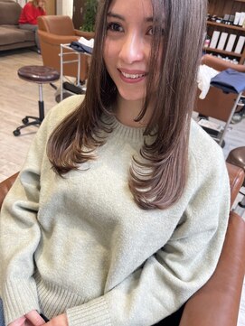 ルーツ(ROOTS) 顔周りレイヤー♪