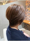 大人ショート
