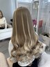 短くても盛れる！最高級人毛シールエクステ（４５cm　40枚）