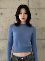 エイチ ウルフカット 大阪梅田(811)&nbsp;フェイスフレーミングネオウルフくびれボブウルフパーマミニボブ
