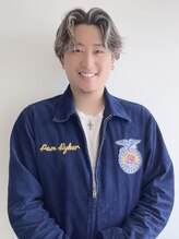 アグ ヘアー メイク 南陽(Agu hair make)&nbsp;佐竹 兜