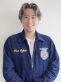 アグ ヘアー メイク 南陽(Agu hair make) 佐竹 兜