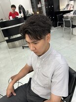 ネクスト 静岡店(NEXT) ツイストフェザーパーマ