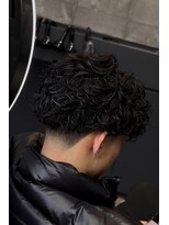 フランクスバーバーリベラルド 横浜(FRANK'S BARBER LIBERALD)&nbsp;テーパーTK