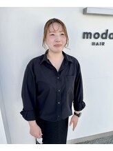 モダ(MoDa)&nbsp;田中 友香子