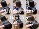 ドゥアージュ(Deux Age)の写真