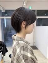 シーバイラヴィズム けやき通り2号店(Sea by LUVISM)&nbsp;ショート/マッシュショート/ハンサムショート