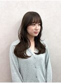 【qumu MARIKO】レイヤーカット×くびれヘア