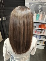 フィーロ(FILO)&nbsp;髪ドラストレート
