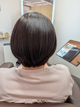 トリコ 川内店(trico) 毛髪改善カラー/毛髪改善トリートメント/毛髪改善ストレート
