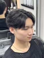 ザ アクネ 岡崎竜美丘店(THE ACNE) *フェザーパーマ/毛流れパーマ/ニュアンスパーマ