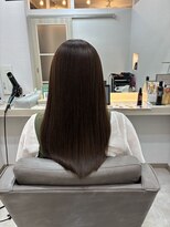 エント エクラート 川越東口店(ento.ECLART) 艶髪ローレイヤースタイル