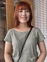 マルソー&nbsp;岡山ブリーチなしwカラー髪質改善トリートメントミディアム