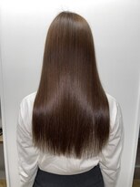 ファム(Fann.)&nbsp;髪質改善 ストレート 縮毛矯正  神戸三宮元町 トリートメント