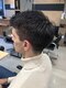 ヘアーラボ ノッシュ 六本松店(Hair Labo Nosh)の写真/朝のセットが驚くほど楽に決まる。プロの技術をお手頃価格で提供し、清潔感のある理想の姿を叶えます 。